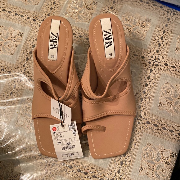 Neoprene heels - Picture 1 of 4